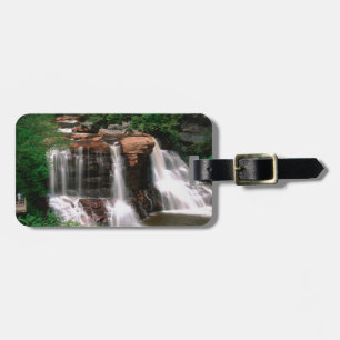 Blackwater Falls, West Virginia, landschaftlich, Gepäckanhänger