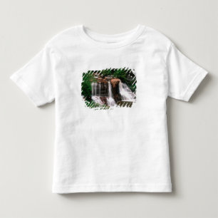Blackwater Falls, West Virginia, landschaftlich sc Kleinkind T-shirt