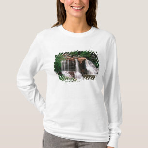 Blackwater Falls, West Virginia, landschaftlich sc T-Shirt