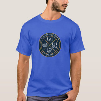 Blackwater River Staat Park Florida T-Shirt
