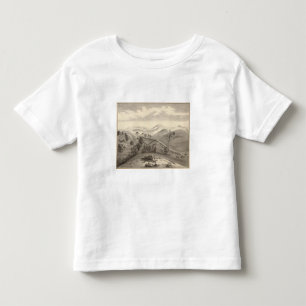 Blacow Bauernhof, Auftrag-Spitze Kleinkind T-shirt