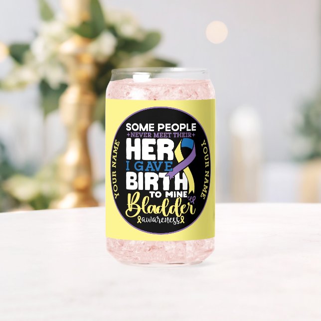 Bladder warrior Some People Never Meet Their Hero Dosenglas (Insitu (Hochzeit))