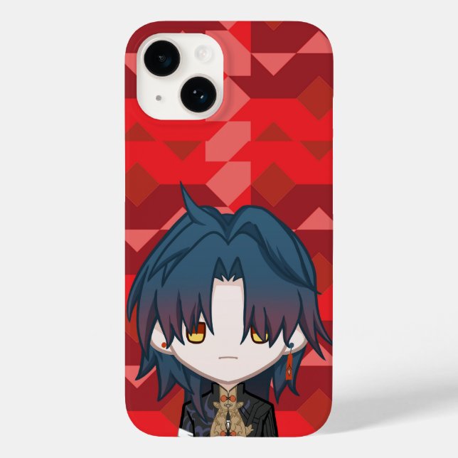 Blade Case-Mate iPhone Hülle (Rückseite)