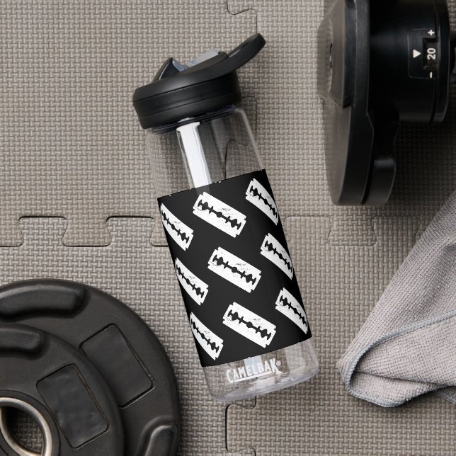 Blade Knife Trinkflasche (Fitnessstudio)