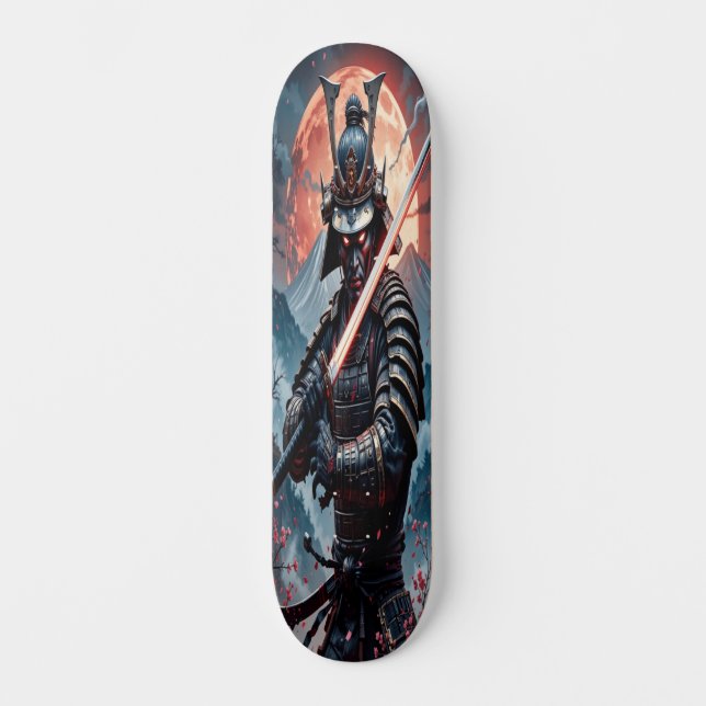 Blade of Honour Edition 1 Skateboard (Vorderseite)