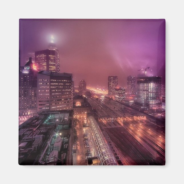 Blade Runner Magnet (Vorne)