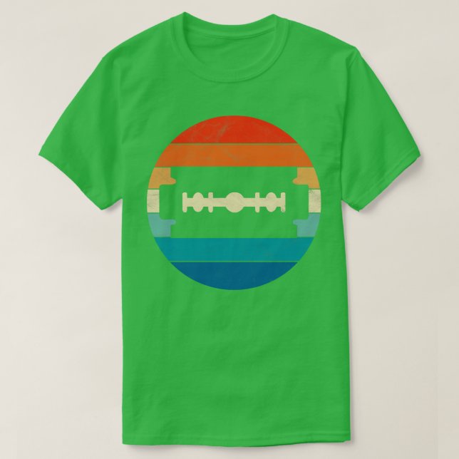 Blade T-Shirt (Design vorne)