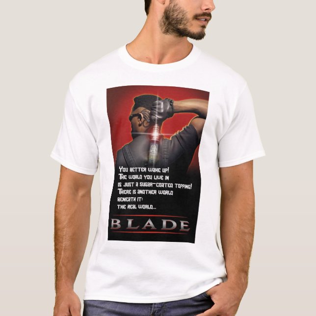 Blade T-Shirt (Vorderseite)
