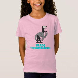 Blade the Therizinosaurus Dino T-Shirt