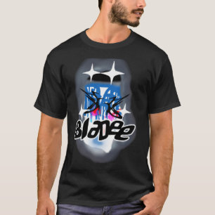 Bladee Drain Gang IDOL 2 Logo Klassischer T - Shir T-Shirt