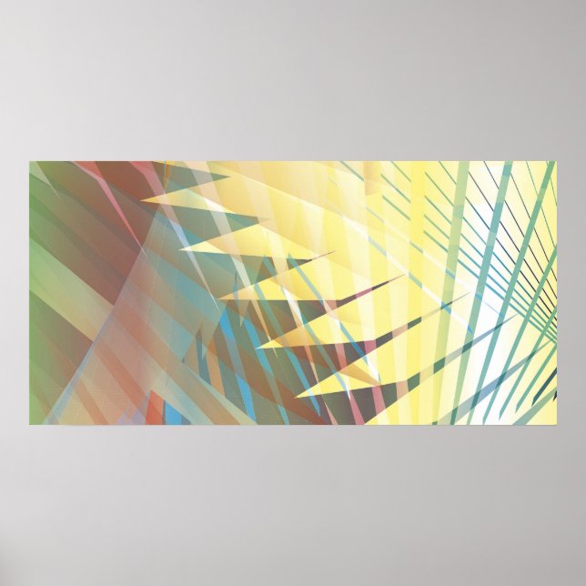 BLADES #2 POSTER (Vorne)