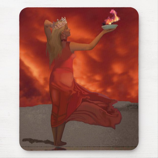 BLAGE MOUSEPAD (Vorne)