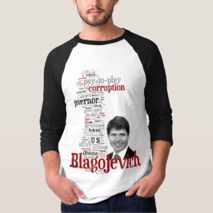 Blago - die Geschichte bis jetzt… T-Shirt
