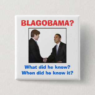 BLAGOBAMA? BUTTON