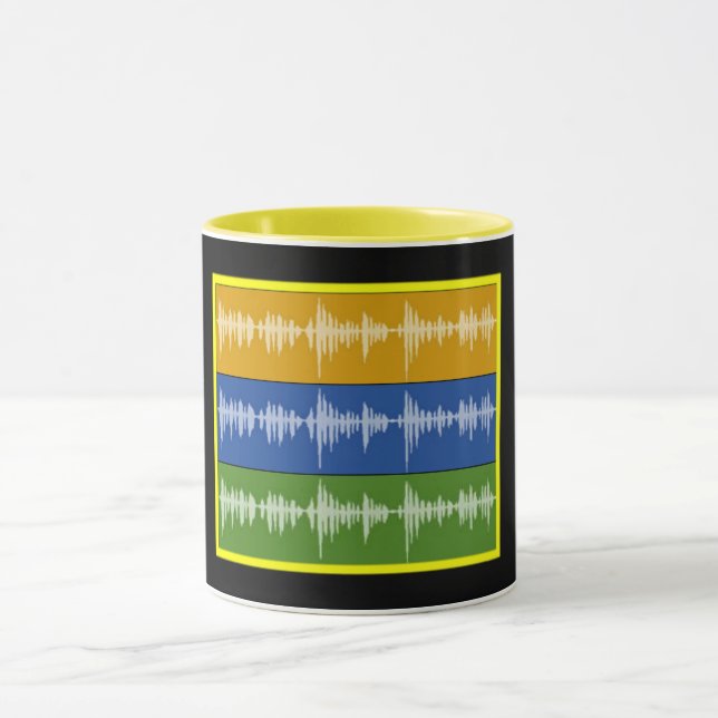 BLAH< BLAH< BLAH Tasse (Zentrum)