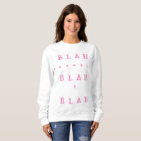 BLAH BLAH DESIGN PINK FEMME FUN