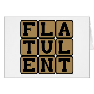 Blähend, Voller Fürze