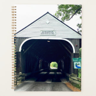 Blair Covered Bridge Planer