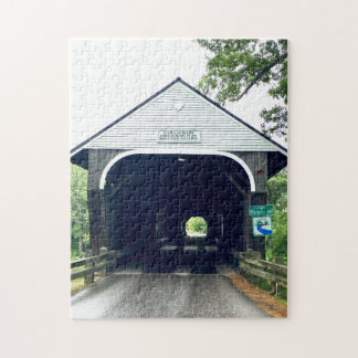 Blair Covered Bridge Puzzle