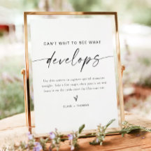 BLAIR Minimalistisch kann nicht abwarten, was sich