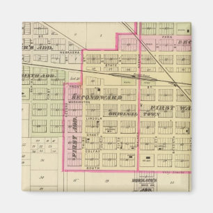 Blair, Nebraska Magnet