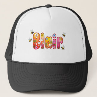 Blair - personalisierte Hüte für sie Truckerkappe