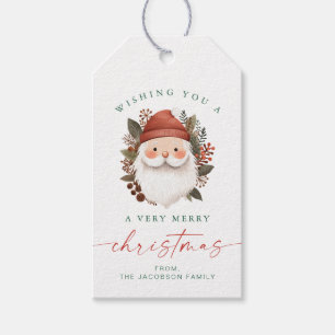 BLAIR Skandinavien Weihnachtsfeiertag Geschenkanhänger