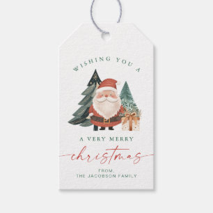BLAIR Skandinavier Weihnachtsbaumurlaub Geschenkanhänger