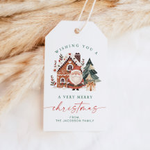 BLAIR Skandinavischer Weihnachtsmann Weihnachtsbau