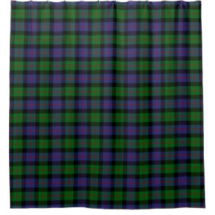 Blair Tartan Duschvorhang