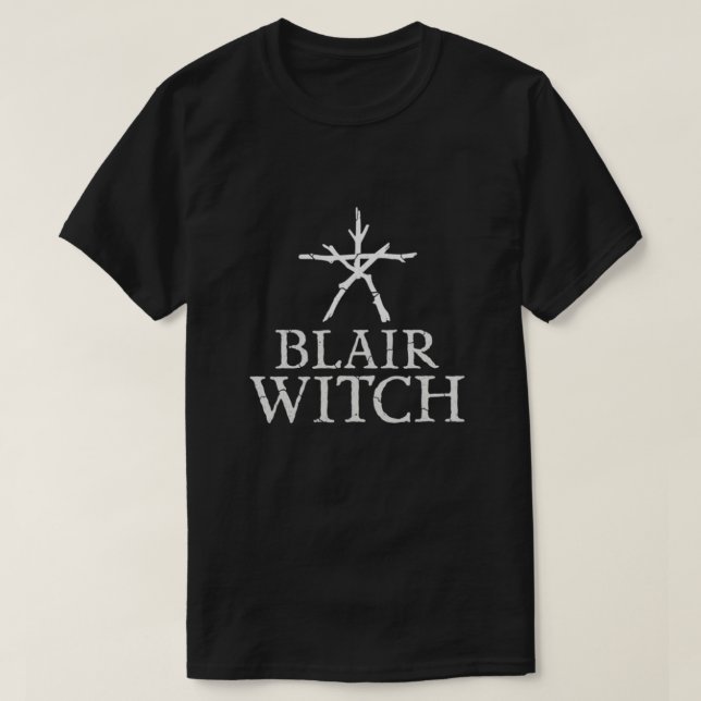 Blair Witch Game - E3 - Bloober Team Classic T-Shirt (Design vorne)