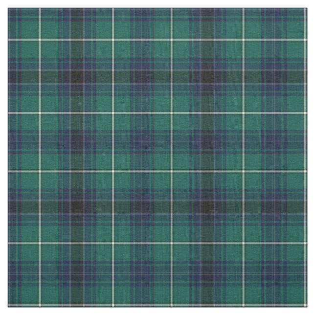 Blairgowrie District Tartan Stoff (Muster)