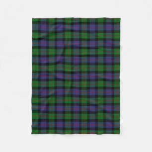 BlairTartan Fleecedecke