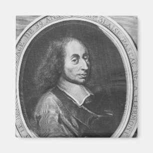 Blaise Pascal Magnet