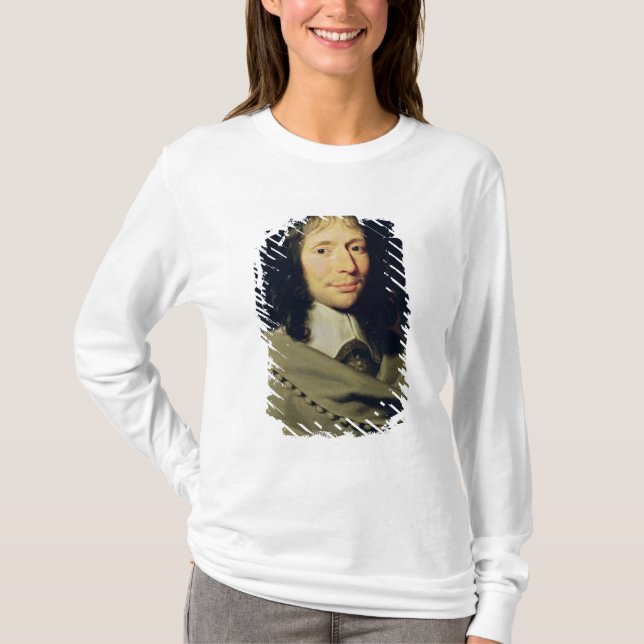 Blaise Pascal T-Shirt (Vorderseite)