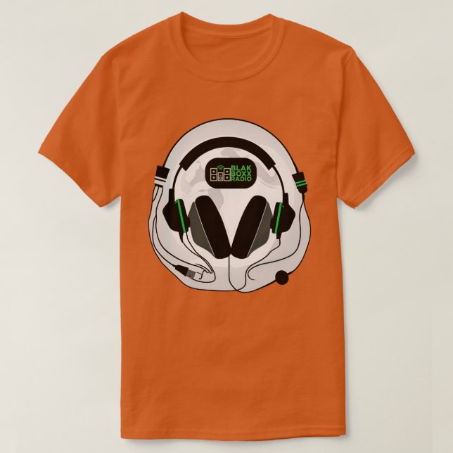 Blakboxx Funkfrequenz T-Shirt (Design vorne)