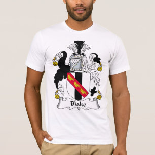 Blake-Familienwappen T-Shirt