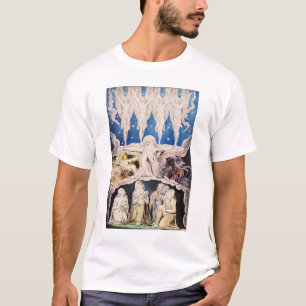 Blake-Illustration: Als die Morgensterne sangen... T-Shirt