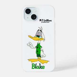 Blake Quackson iPhone-Hülle iPhone 15 Hülle