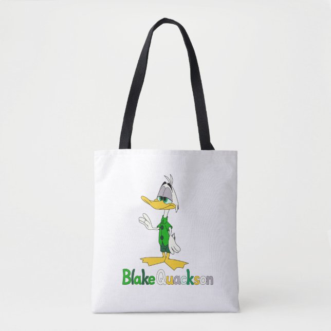 Blake Quackson-Tasche (Vorderseite)