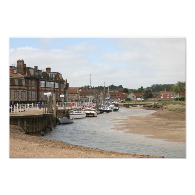 BLAKENEY 2 FOTODRUCK (Vorne)