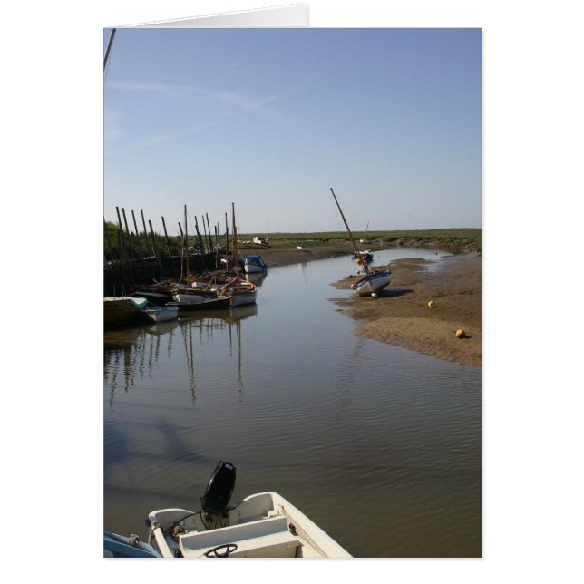 Blakeney, Norfolk (Vorne)