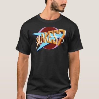 Blakes/7-Logo Klassischer T - Shirt
