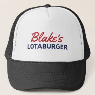 Blake's Lotaburger Truckerkappe