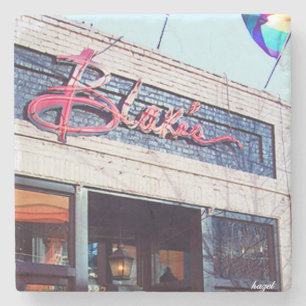 Blakes Midtown, Blakes Steinuntersetzer