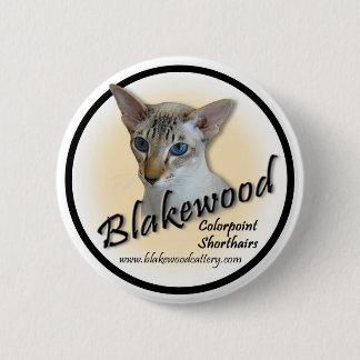 Blakewood Käfig-Zeichen 1 Button