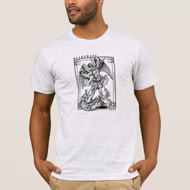 Blakgraz Archangel T - Shirt (Vorderseite)