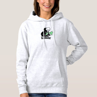 Blakgraz Grim Sensenmann Hoodie