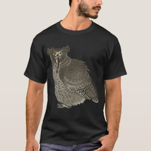 Blakistons Fischuhu T-Shirt