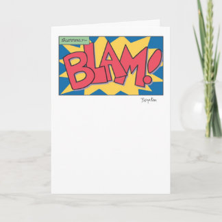 BLAM! KARTE